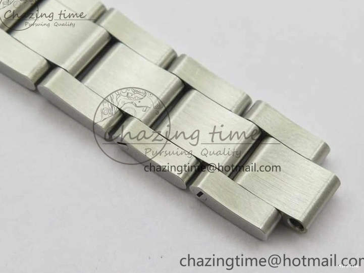 MiroTime 0409 Efficient Oyster Perpetual 31mm 277200 EWF Best Edition Blue Dial on SS Bracelet 6T 2771